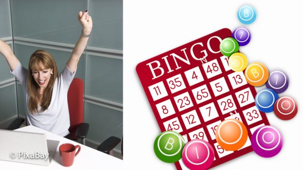 Instructies voor online bingo tijdens Koningsdag 2021